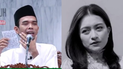Istri Tidak Mau Berhijab, Suami pun Cenderung Membiarkan, Bagaimana Hukumnya dalam Islam? Ustaz Abdul Somad Bilang, Ternyata itu...