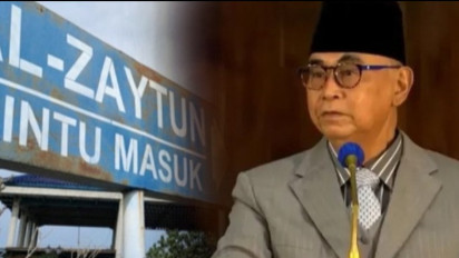 Polri Ungkap Status Pimpinan Al Zaytun, Panji Gumilang Bakal Dipanggil Besok