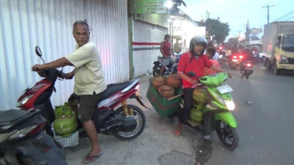 Elpiji 3 Kilogram Langka, Pengamat : Pertamina Evaluasi Distribusi LPG Tepat Sasaran