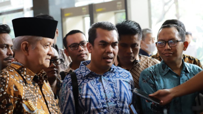 Waketum MUI Anwar Abbas Digugat Panji Gumilang, Penasihat Hukum Anwar Abbas: Kalau Musuh Minta Maaf, Kita Maafkan