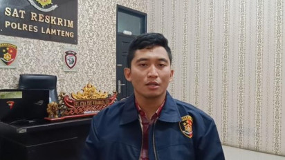 Usai Minta Bantu Kapolri, Polisi Sebut Suami Bunuh Istri di Lampung Tengah Kerap Berpindah Provinsi