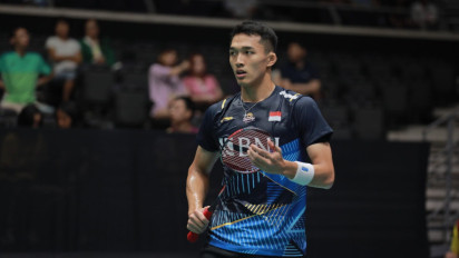 Japan Open 2023: Jonatan Christie Ungkap Kunci Kemenangan Atas Wakil Malaysia