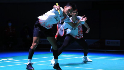 Japan Open 2023: Bagas/Fikri Harus Lewati Pertandingan Sulit untuk Lolos ke 16 Besar