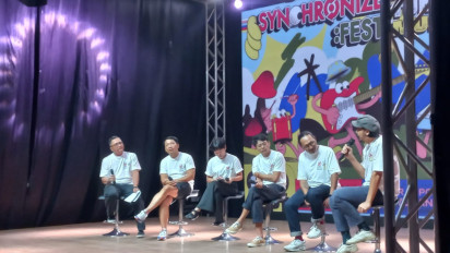 Bakal Beri Kejutan Besar, Synchronize Fest Hadirkan 167 Pelaku Musik Tanah Air
