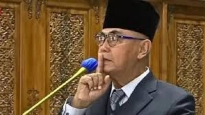 Dedengkot Al Zaytun, Panji Gumilang Sebut Perempuan Tak Usah Dinikahi, Tapi Boleh di..