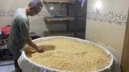 Perajin Tempe Sanan Malang Kurangi Stok Produksinya Gegara Sulit Dapatkan Subsidi Elpiji 3 Kilogram