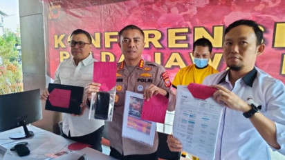 Dulu Bikin Konten Prank, Kini Youtuber Ferdian Paleka Ditangkap Polisi Karena Promosi Judi Online