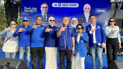 Terungkap, Ini Alasan Banyak Artis Gabung PAN: Pro Kreatifitas dan Seni