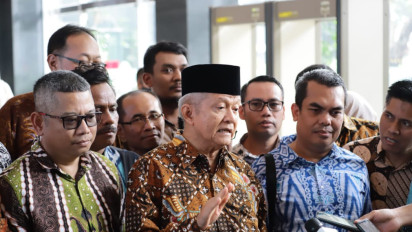 Waketum MUI Anwar Abbas Klarifikasi Sebutan Komunis dari Dedengkot Al-Zaytun Panji Gumilang