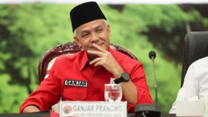 Ganjar Pranowo Mendapat Tantangan untuk Mengukir Sejarah Politik Baru di Jawa Barat