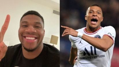 Bintang NBA Ini Merasa Mirip Mbappe, Minta Al Hilal Merekrutnya