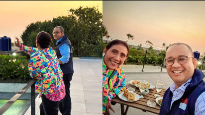 Soal Pertemuan Susi Pudjiastuti dengan Anies Baswedan, Pengamat Nilai Penuh Chemistry dan Punya Kesamaan Visi