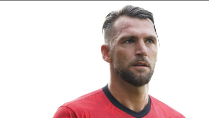 Cedera Enam Pekan, Marko Simic Pulang ke Kroasia dan Absen Saat Persija Vs Persebaya
