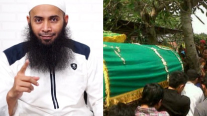 Ternyata Kirim Al-Fatihah untuk Orang yang Sudah Meninggal kata Ustaz Syafiq Riza Basalamah Hukumnya...