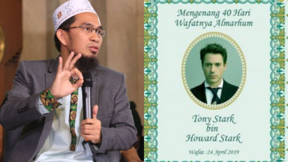 Kok, Orang Meninggal Dunia Dibacakan Surat Yasin? Jawaban Ustaz Adi Hidayat Seperti Ini, Katanya itu...