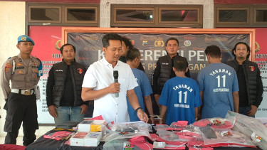 Istri Pergi ke Luar Kota, Sang Ayah Cabuli Anak Semata Wayangnya di Rumah 