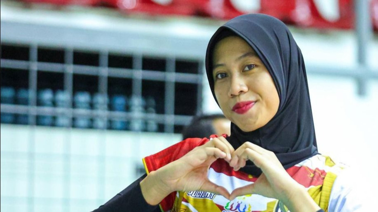 Segera Debut di Korea Selatan, Ini Target Megawati Hangestri Bersama Klub Barunya KGC Daejeon
            - galeri foto