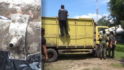 Pertamina Ungkap Aksi Illegal Tapping Minyak Mentah saat Patroli Jalur Pipa di Pali: Pelaku Kabur dan Mobil Truk Diamankan