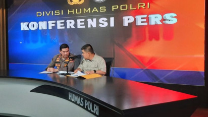 Densus 88 Ikut Tangani Penyidikan Polisi Tembak Polisi di Bogor