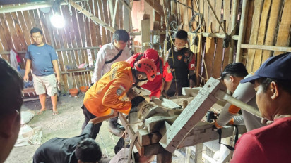 Evakuasi 8 Penambang Emas di Banyumas Dilanjutkan Pagi Ini, Begini Skenario Tim SAR