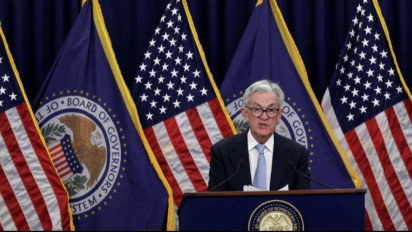 Siap Siap! The Fed Kerek Suku Bunga 25 Basis Poin,  Tertinggi Dalam Dua Dekade