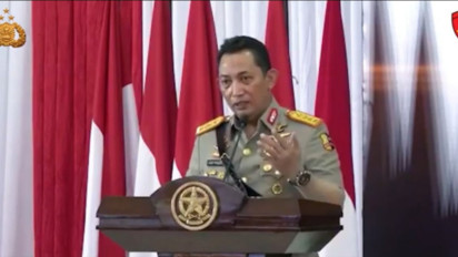 Ini yang Buat Penyidikan Kasus Dugaan Penistaan Agama Panji Gumilang Memakan Waktu Lama Menurut Kapolri