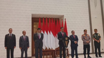 Ini Sederet Pembahasan Jokowi dengan Xin Jinping dan Deretan Pengusaha China