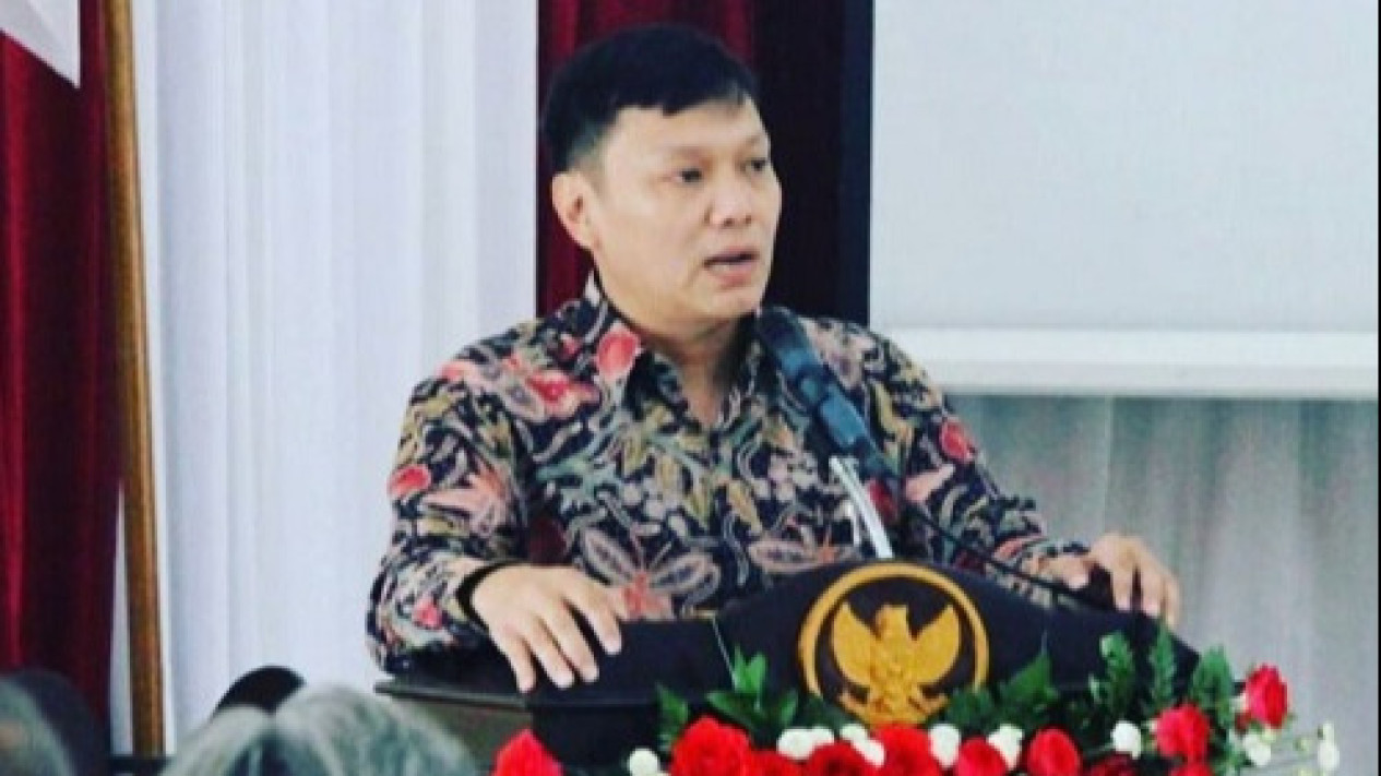 Jubir Anies Baswedan Balas Sindiran Luhut Binsar Pandjaitan yang Tak Suka Konsep Perubahan
            - galeri foto