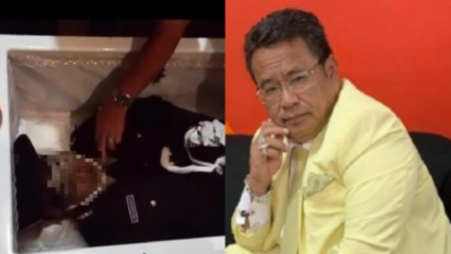 Hotman Paris Buka Suara soal Polisi yang Ditembak Mati Seniornya di Cikeas, Katanya …