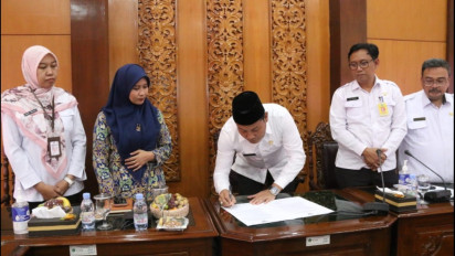 Kabupaten Sidoarjo Terpilih Sebagai Role Model Implementasi SSK