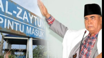 Sekretaris Pribadi Ngotot Panji Gumilang Tak Bisa Dipisahkan Dari Al Zaytun: Sebut Ponpes Baik, tapi Syekh Panji Tidak Baik, Salah Besar