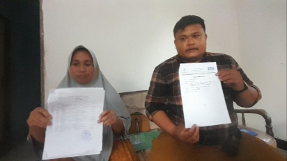 Dana Program Keluarga Harapan Milik Seorang IRT di Gowa Digelapkan Ketua Pendamping Kelompok sebesar 35 Juta Rupiah