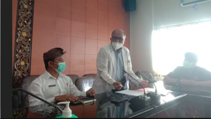 Terungkap! Ini Penyebab Meninggalnya Binaragawan Justyn Vicky