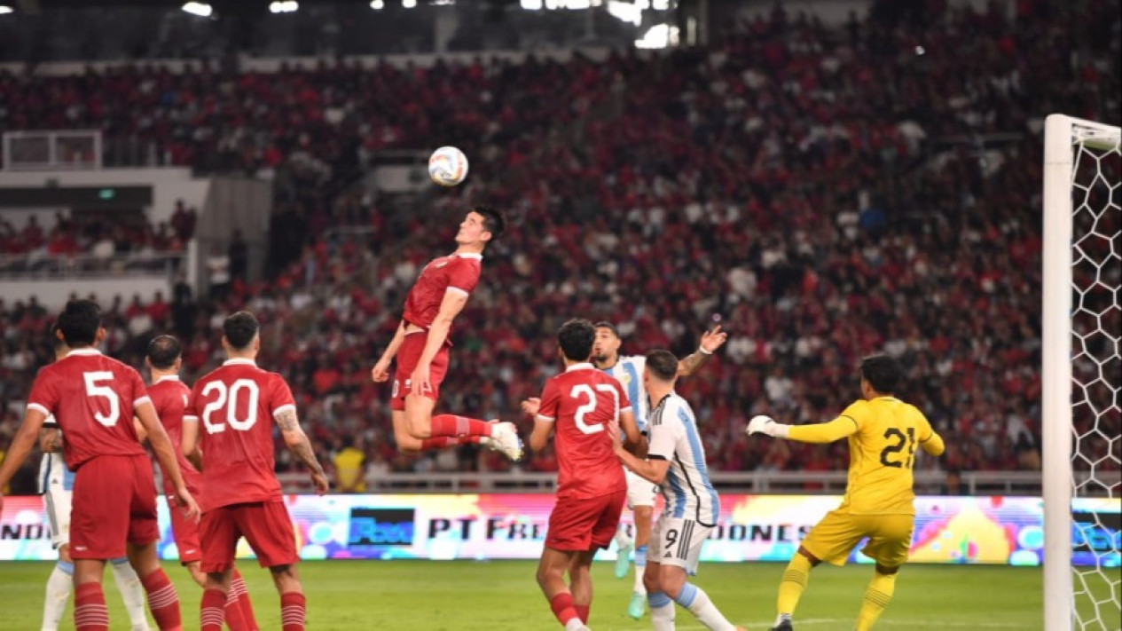 Hasil Drawing Babak Kedua Kualifikasi Piala Dunia 2026 Zona Asia, Siapa Jadi Calon Lawan Indonesia?
            - galeri foto