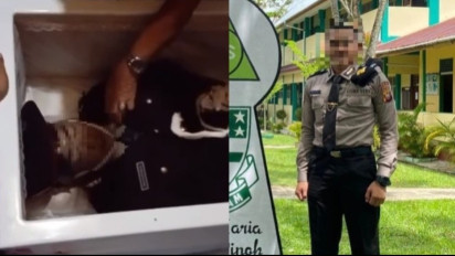 Fakta-fakta Kasus Kematian Bripda IDF, Polisi yang Ditembak Mati oleh Polisi Juga, Ternyata...