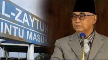 Kemelut Kasus Al Zaytun Panji Gumilang dan NII, Pengamat Teroris Soroti Rezim Presiden Jokowi