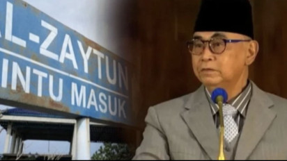 Kemelut Kasus Al Zaytun Panji Gumilang dan NII, Pengamat Teroris Soroti Rezim Presiden Jokowi