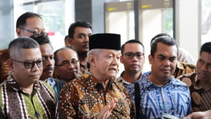 Anwar Abbas Rencana Gugat Balik Panji Gumilang Jika Hal Ini Terjadi