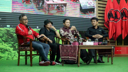 Refleksi Tragedi Kudatuli 27 Juli 1996, Megawati Yakin Kuda Tuli Bukan Peristiwa Biasa