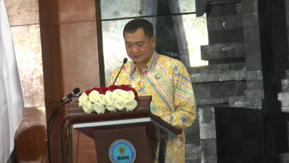 Wujudkan Generasi Emas, BNNP Jatim Gencar Cegah Penyalahgunaan dan Peredaran Narkoba