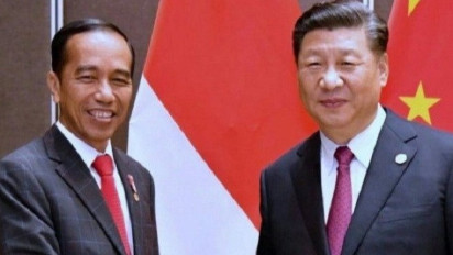 Presiden Jokowi Bertolak Temui Presiden Xi Jinping, Ini Rekam Jejak Kerja Sama Indonesia-China