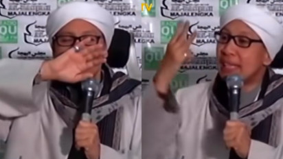 Waduh, Menguap Sebanyak 3 Kali Saat sedang Salat Bikin Batal Salatnya? Buya Yahya Beri Beri Penjelasam Ternyata itu...