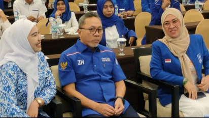 PAN Akan Putuskan Koalisi Pada Agustus 2023
