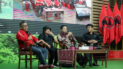 Mengingat Tragedi Kudatuli, PDIP Sebut 104 Korban Hilang