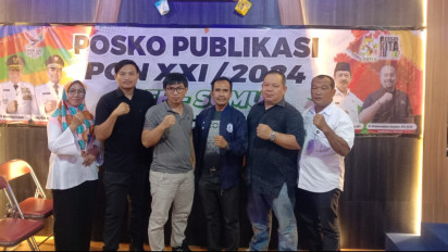 Atlet Muaythai Sumatera Utara Targetkan 4 Emas di Ajang PON Aceh - Sumut