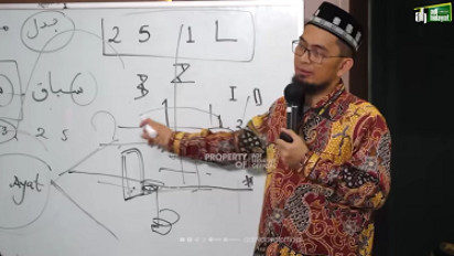 Awas, Ternyata Bukan Perkataan Rasul, Ini Hadis Palsu yang Sering Dipakai di Masyarakat Kata Ustaz Adi Hidayat
