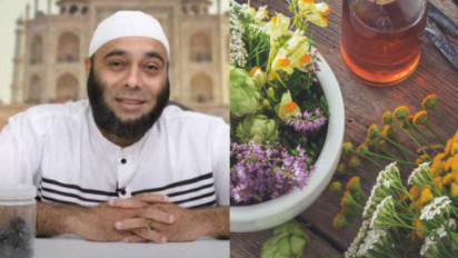 Tidur Dijamin Nyenyak dan Berkualitas, Minum Saja Resep Minuman Rileksasi ala dr Zaidul Akbar Ini