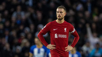 Jordan Henderson Resmi Hengkang dari Liverpool, Susul Steven Gerrard ke Al Ettifaq