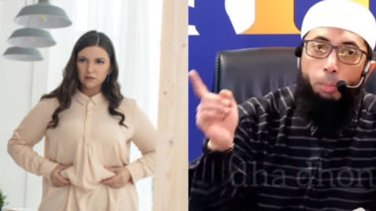 Istri Badannya Makin Gemuk, Suami Jadi Malas Berhubungan Intim? Ustaz Khalid Basalamah Beri Penjelasan, Katanya...