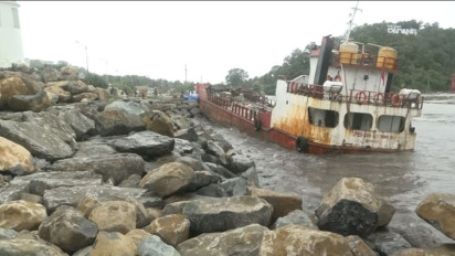 Kapal Pengangkut BBM Kecelakaan, Kabupaten Kepulauan Mentawai Krisis Bahan Bakar Minyak